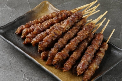 博多とりかわ長政 博多名物のとりかわ串