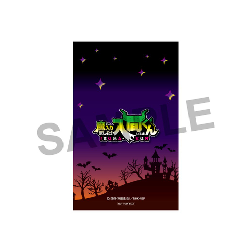 ●ミニカード裏面