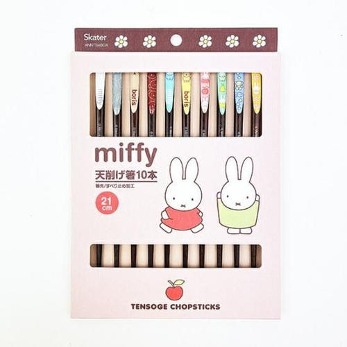 ミッフィーのお箸セット