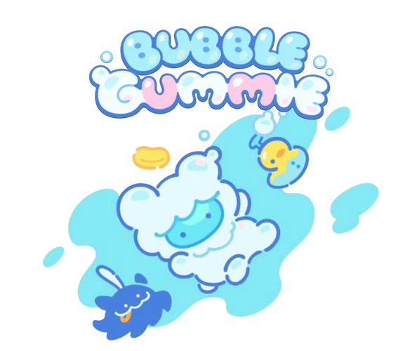 BUBBLE GUMMIE(初登場)