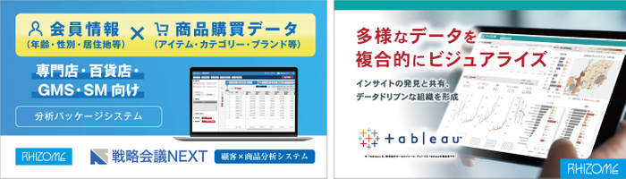 戦略会議NEXT_Tableau_シップス様導入