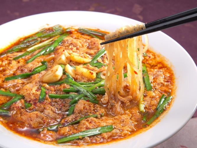 宮崎辛麺