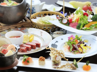 ご夕食