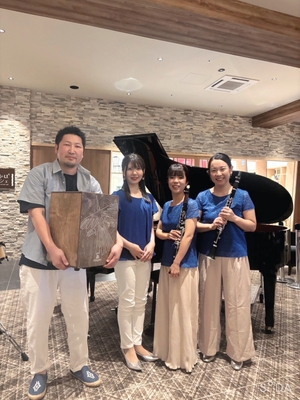 Trio K＋