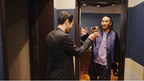 ≪ウマっ！レコーディング終わり篇≫