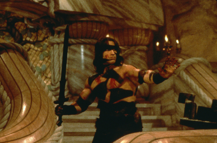 『コナン・ザ・グレート』&copy; 1981 Dino DeLaurentiis Corp. All rights reserved.