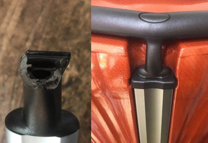 ハンドル修理・交換