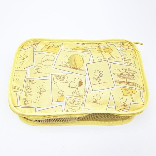 スヌーピーのポーチ