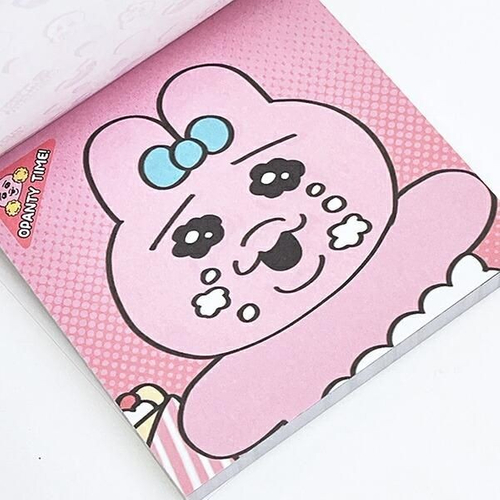 おぱんちゅうさぎの文具