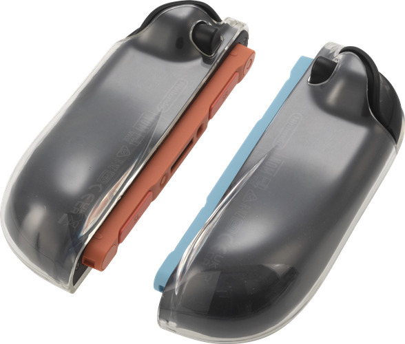 装着イメージ裏面（クリア）