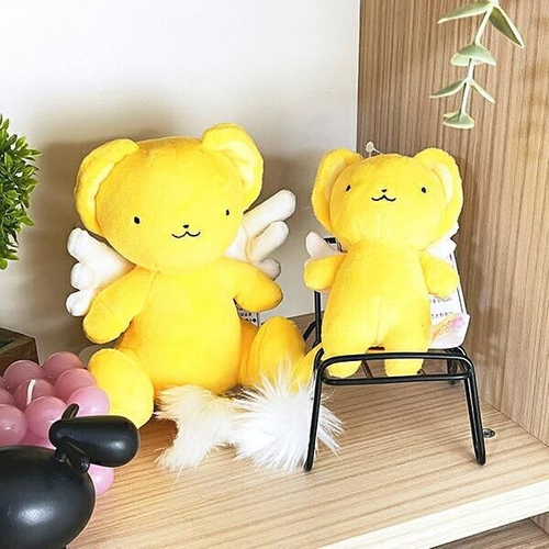 カードキャプターさくらのぬいぐるみ