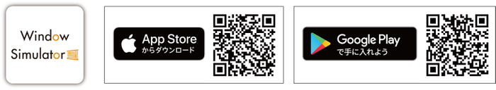 アプリダウンロードQR