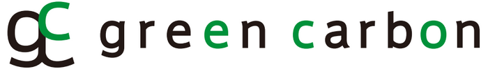 green carbon 企業ロゴ