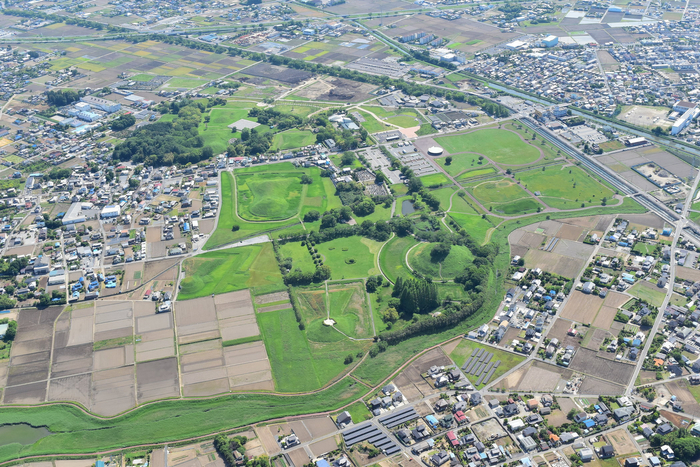 埼玉古墳群　イメージ