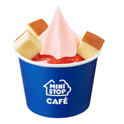 カップ　プレミアムとちあいかソフト  &ndash;チーズケーキのせ&ndash;（商品画像（画像はイメージです。）