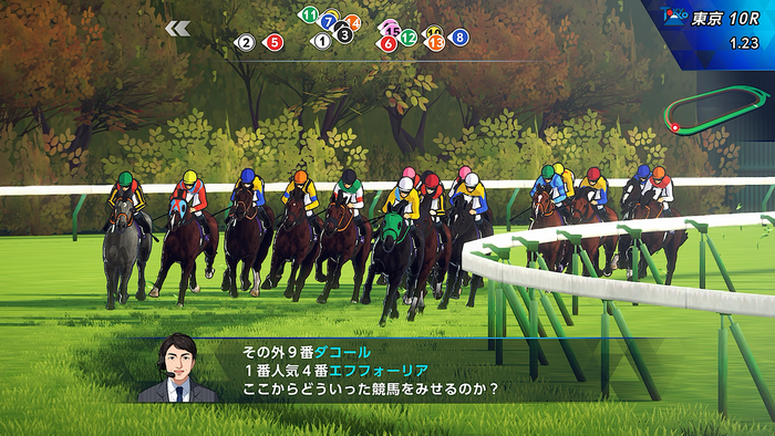 レースイメージ