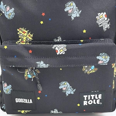 ゴジラのデイパック