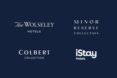 マイナー・ホテルズの4つの新ホテルブランド：The Wolseley Hotels、Minor Reserve Collection、Colbert Collection、iStay Hotel