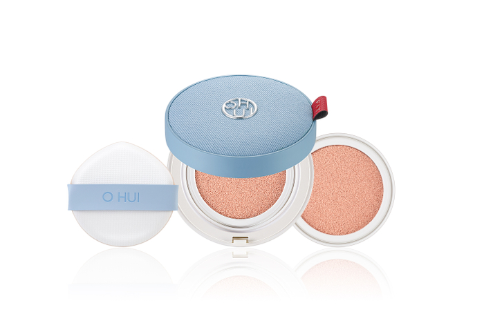 アルティメット フィットトーンアップデニムクッション