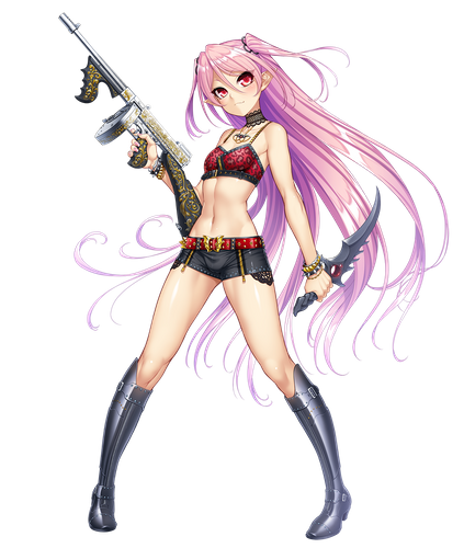 【暗黒街の闇姫】フェリシア