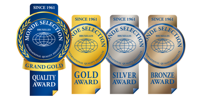 Monde Selection｜品質ラベル