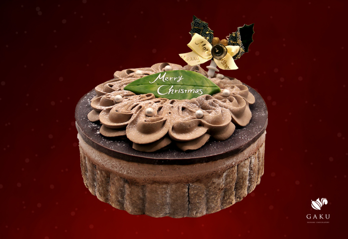 GAKUクリスマスアイスケーキ