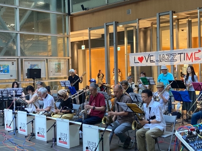 LOVE JAZZ TIME 2026