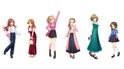 等身パネル