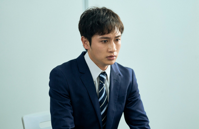 &copy;実写版「永久少年 Eternal Boys」製作委員会