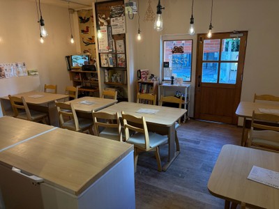 店内