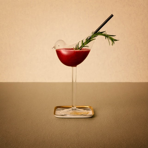 Low Non Barのシグネチャーモクテル"Low-Non-Bar"