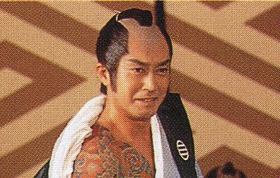 「江戸むらさき特急」&copy;ほりのぶゆき／小学館