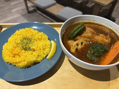 スープカレー