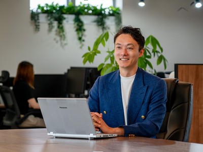 代表の大橋恵(おおはしめぐむ)