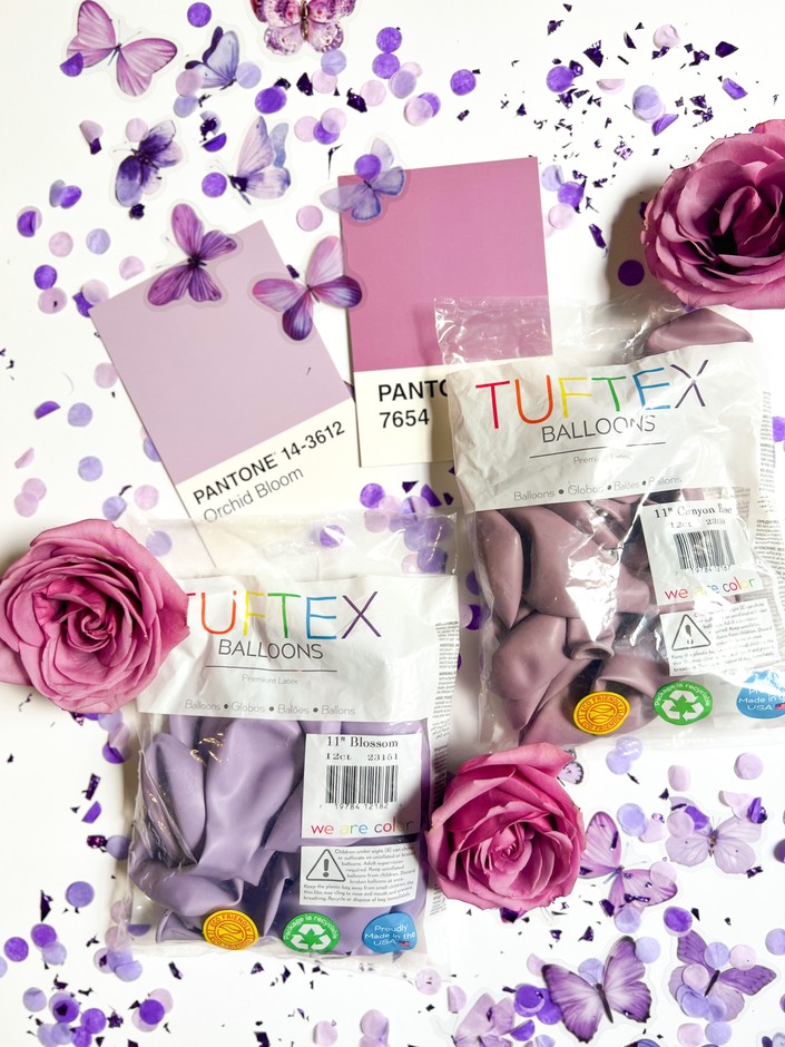 TUFTEXゴム風船