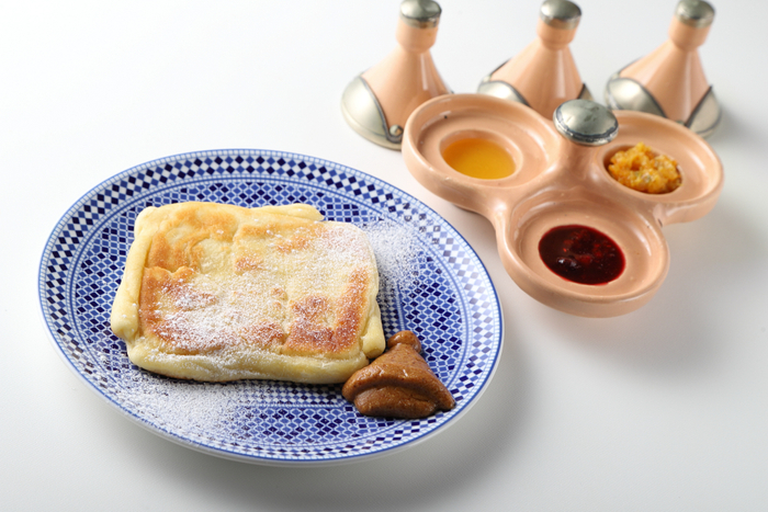 ムスンメン　プレーン