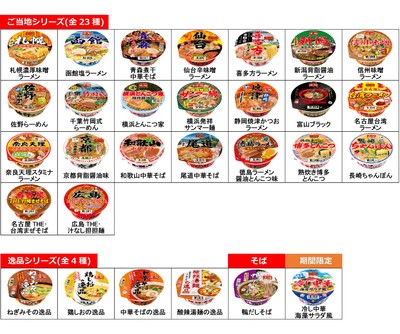凄麺一覧