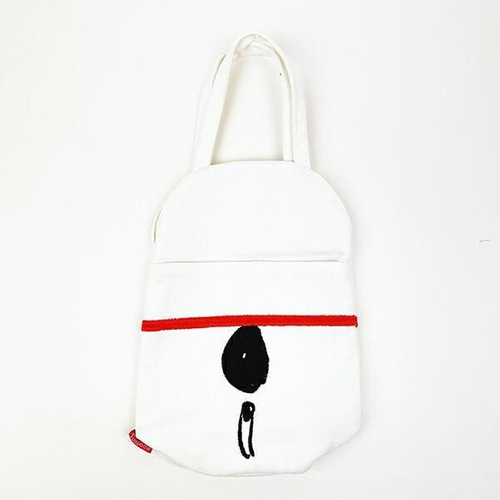 スヌーピー&times;ROOTOTEマトリョシカ風トート