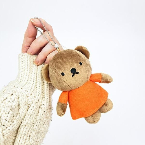 ミッフィーボリスキーホルダー