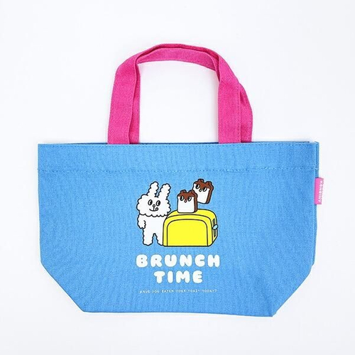 バニーコンビニランチセット