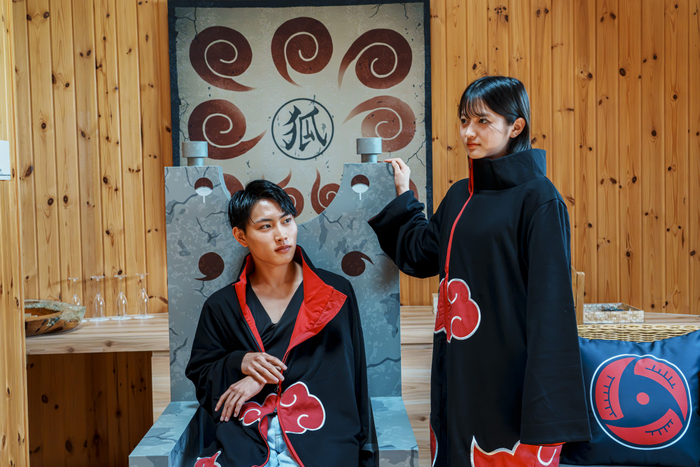 ▲オリジナルルームウェア （イメージ）