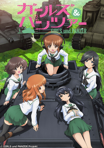 &copy;GIRLS und PANZER Projekt 