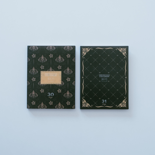 PETふせん2種(31日用・30日用各1個)