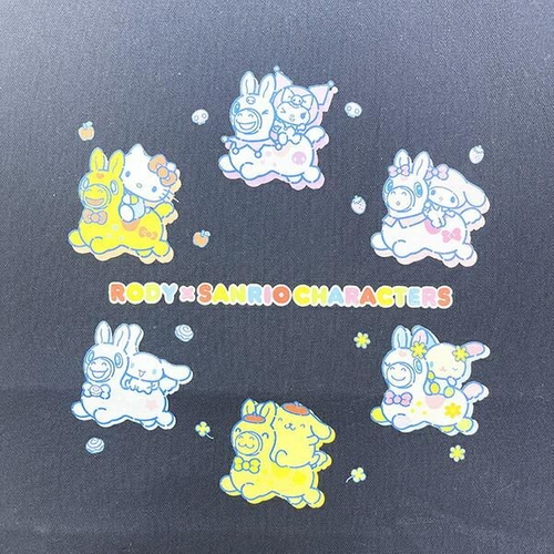 サンリオとロディのコラボアイテム