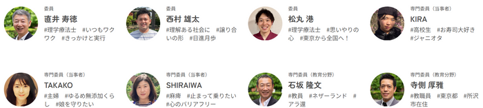 プロジェクトメンバー2