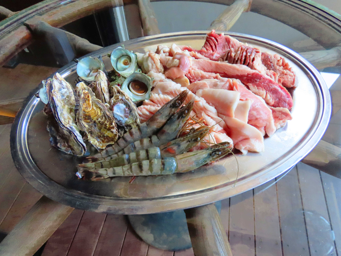 お一人様　&yen;4,600