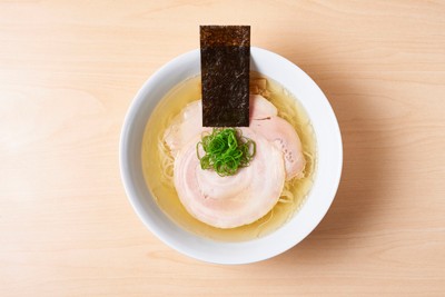塩ラーメン(1,200円 税込み)