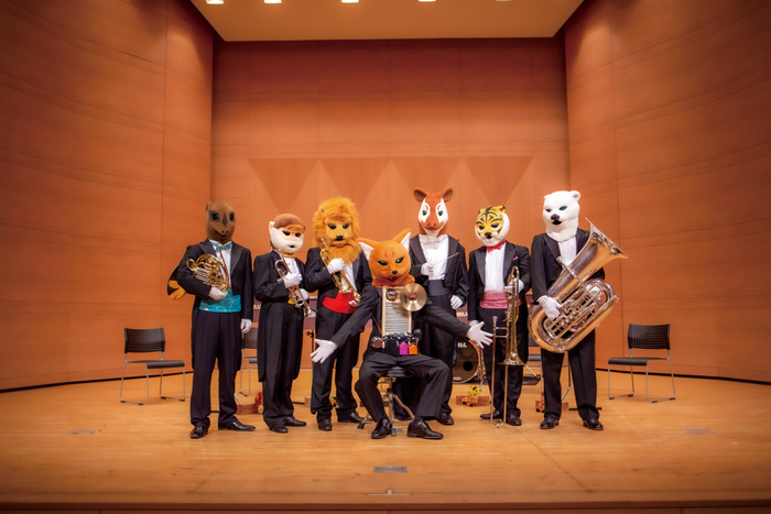 ズーラシアンブラスセブン