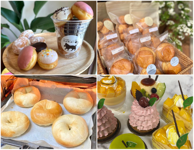 ぺリエマルシェ西船橋のパン祭り(画像はイメージです)