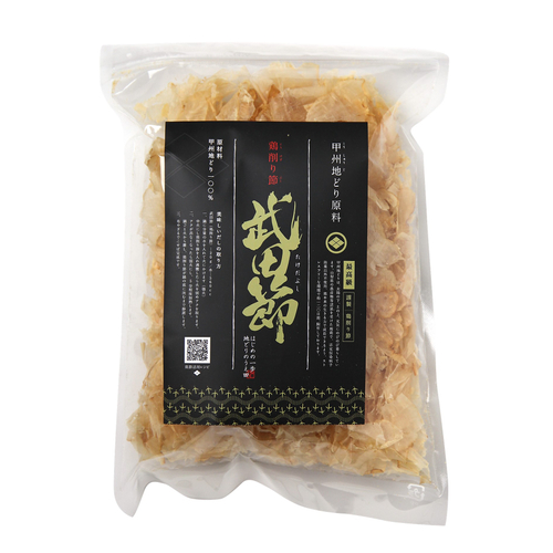 甲州地どり鶏削り節 武田節